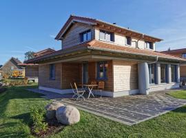 Ostseeseele, Hotel in Parin