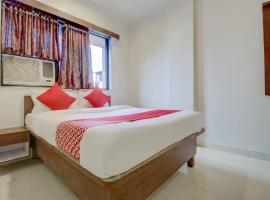 Hotel O Della Comforts, hotel in Ambernath