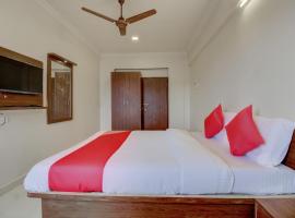 Hotel O Della Comforts, hotel em Amarnāth