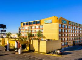 Quality Inn & Suites Montebello - Los Angeles, hotel in Montebello