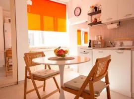 NookLite Studio near Belgrade Arena