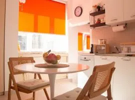 NookLite Studio near Belgrade Arena