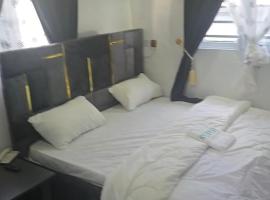 Hotel de mexico, ξενοδοχείο στο Warri