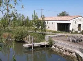 Le chai du Marais Sauvage