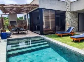 Casa de Luxo na praia - São Miguel dos Milagres