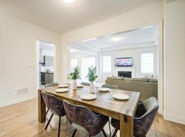 Very Modern New Luxury House in RichmondHill, hotel Richmond Hillben