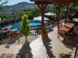 Casa Foelas The Garden Apartment, hotel a Casoli