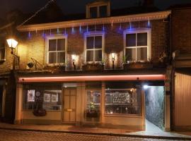 Twenty Hotel and Bar、ボストンにあるRAF Coningsby - QCYの周辺ホテル