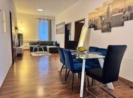 Viesnīca City-Apartment Kassel Direkt im Zentrum Kaselē