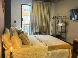 Moore 45 Tu Espacio Comodo en Medellín