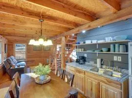 Access to Community Marina! Lake-View Murray Cabin