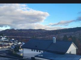 Mieszkanie, hotel in Egersund