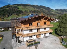 Mannharthof, hotel in Westendorf