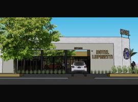 Hotel Lupinetti, hotel v destinaci Jaciara