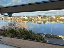 Appartement vue Loire