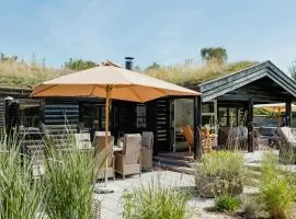 Hear The Sea From Log Cabin In Gilleleje