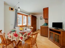 Studio Clotes Ski In - Ski Out - Happy Rentals