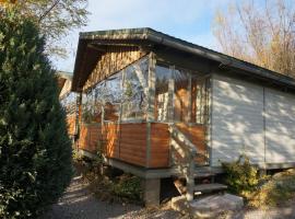 Natura Chalets, hotel din Praid