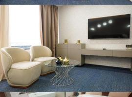 Themirell, hotel v destinaci Zradna