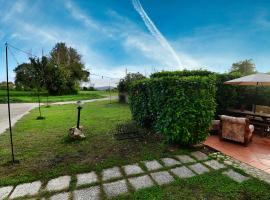 Rifugio Natura-Relax e benessere in Campagna, Hotel in Faicchio