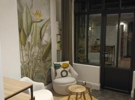 L'atelier Maillot: Évreux şehrinde bir otel