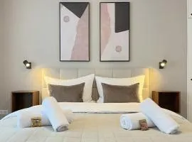 Seestadt Apartment I Sauna I Parkplatz I Zentral