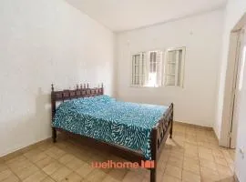 Casa no Centro de Peruibe a 750m da Praia