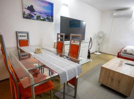 Kuća za odmor NADA, hotel v destinaci Legrad