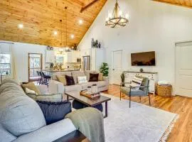 Ellijay Home 4 Mi to Dtwn Hot Tub and Resort Perks!