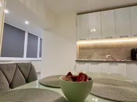 Christmas Market View Apartment