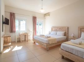 Omnia Apartments, hotel in Agia Pelagia