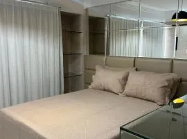 Apart estiloso e confortável!!