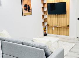 Ivey Homes, хотел в Едмънтън