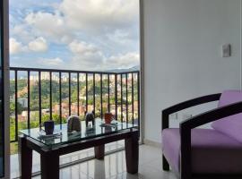 Apartamento Bucaramanga, hotel in Bucaramanga