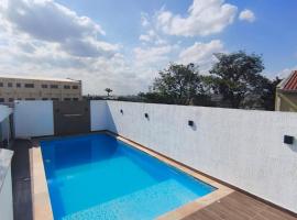 Olegário Bueno 230, ξενοδοχείο σε Hortolândia