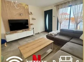 Le Nid de l'Etier, 4 chambres