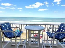 WHAT A VIEW!!!! Full Oceanview, Kitchen, King Bed