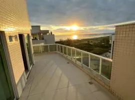 Cobertura Vista Mar com Churrasqueira - Lê Bon Vivant