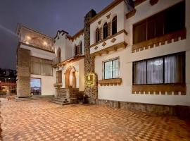 Dakani Hotel Boutique: Quito'da bir otel