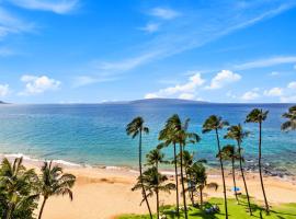 Mana Kai 810, wellness hotel v destinaci Wailea