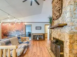 Relaxing Cabin Retreat with Games! Louisbug Hideaway