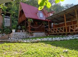 Monta&ntilde;ita Lodge, hotel que aceita pets em La Merced