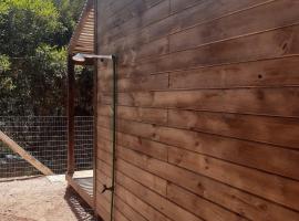 Caba&ntilde;as Batavi, glamping em Punta Del Diablo