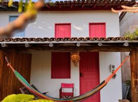 Casa Vulva Caraíva l Hostel feminino com vibe de lar, hotel v destinaci Caraíva