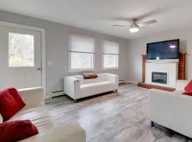 Ski, Hike and Explore Home 5 Mi to Dtwn Burlington!