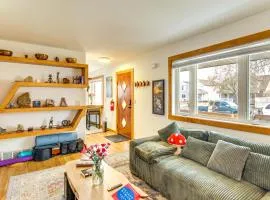 12 Mi to Bozeman Pet-Friendly Gem with Sauna and Yard