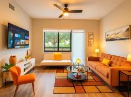 Luxe & cozy 3Beds,2rooms,EV Gym Near Beaches&Downtown WPB