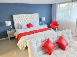 14 Súper DEPA con Aire Acondicionado, Consulado