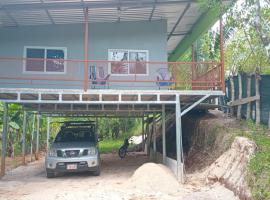 Casa Betania, hotell sihtkohas Hojancha