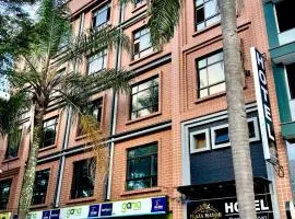 Hotel Plaza Mayor 44